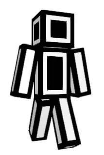 Fermion99 Minecraft avatar full body