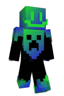 Fermioniz Minecraft avatar full body