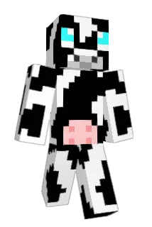 FernFlour Minecraft avatar full body