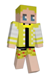 FernSer_ Minecraft avatar full body