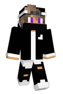FernTheDeadly Minecraft avatar full body