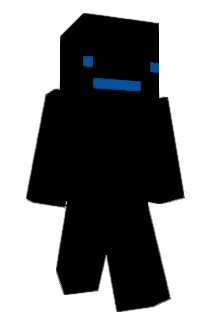 FernWarriorzPVP Minecraft avatar full body