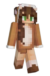 Fern_0_ Minecraft avatar full body