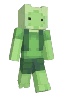 Fern_99 Minecraft avatar full body