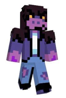 Fern_Ice Minecraft avatar full body