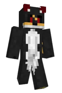 Fern_The_Fox Minecraft avatar full body