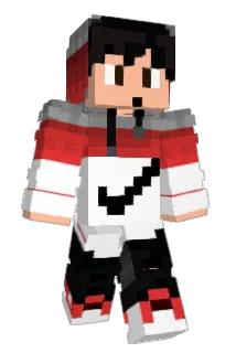 Ferna_YT Minecraft avatar full body