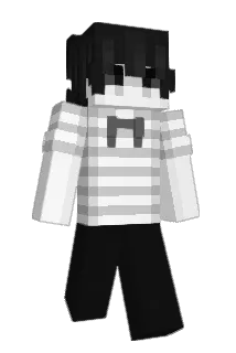 Fernan1010101010 Minecraft avatar full body
