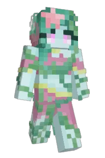 FernanPb_19401 Minecraft avatar full body