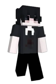 FernanThe2222221 Minecraft avatar full body