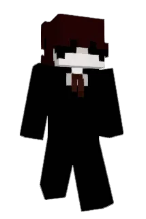 FernanTheBoost Minecraft avatar full body
