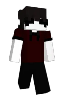 FernanTheKing Minecraft avatar full body