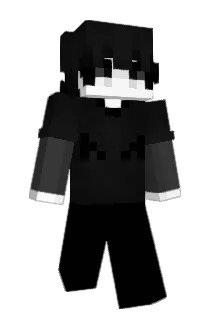FernanTheTheThe Minecraft avatar full body