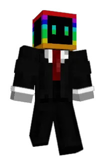 FernandOnix7 Minecraft avatar full body