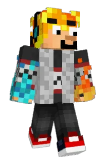Fernanda020 Minecraft avatar full body