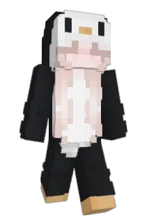 Fernanda19 Minecraft avatar full body
