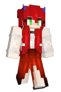 FernandaRose Minecraft avatar full body