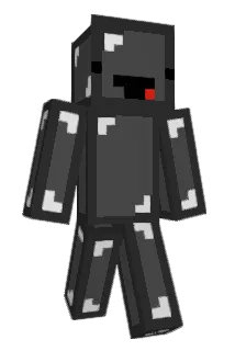 Fernandezthe8th Minecraft avatar full body