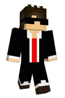FernandinhoPH Minecraft avatar full body