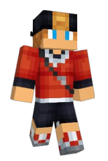 Fernando7 Minecraft avatar full body