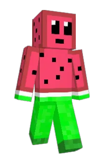 FernandoCrafter Minecraft avatar full body