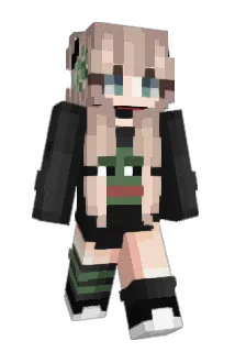FernandoR Minecraft avatar full body