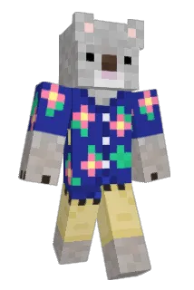 FernandoRamon Minecraft avatar full body