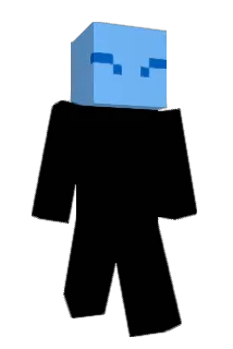 FernandoVD Minecraft avatar full body