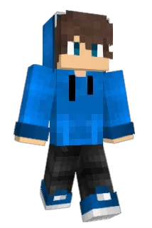 Fernando_FN Minecraft avatar full body