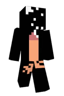 Fernando_TT666 Minecraft avatar full body