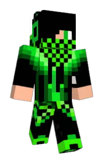 Fernandohalo04 Minecraft avatar full body