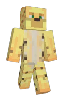 Fernantoes Minecraft avatar full body