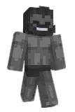 Fernbar Minecraft avatar full body