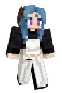 Fernclover Minecraft avatar full body