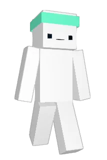 Fernet Minecraft avatar full body
