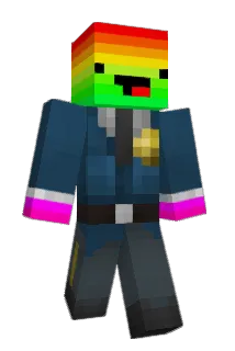 Ferni1207 Minecraft avatar full body