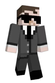 Fernicia Minecraft avatar full body