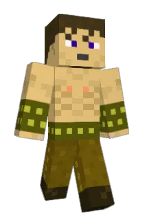 Fernidang Minecraft avatar full body