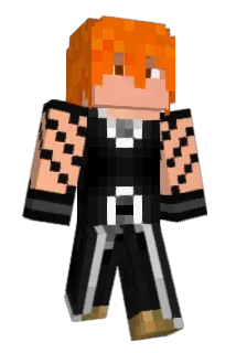 Fernimas Minecraft avatar full body