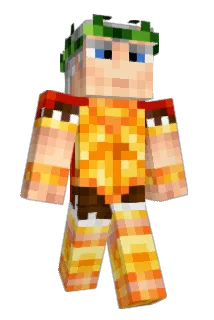 Fernir0 Minecraft avatar full body