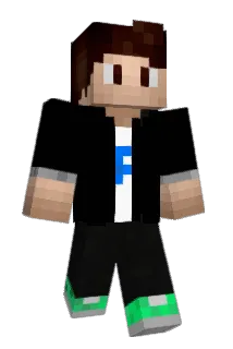 Fernivorous Minecraft avatar full body