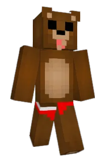FernnyGames Minecraft avatar full body