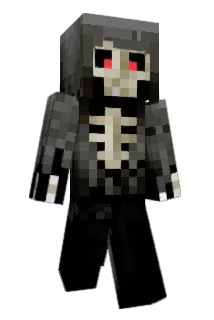 Fernoriega02 Minecraft avatar full body