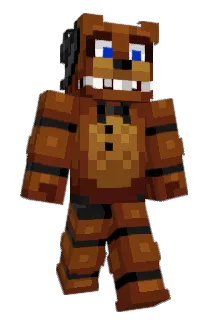 Fernot94 Minecraft avatar full body