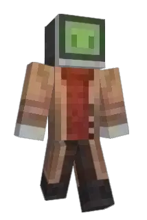 FernsTreehouse Minecraft avatar full body