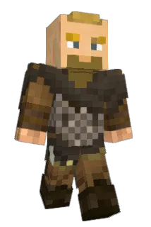 Fernuca Minecraft avatar full body