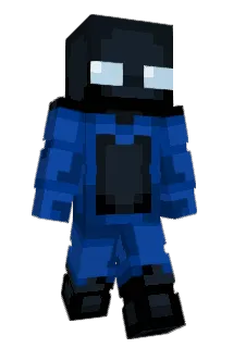 Fernzy07 Minecraft avatar full body