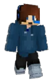 Fernzzz Minecraft avatar full body