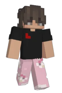 Fero1807 Minecraft avatar full body
