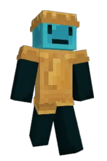 Ferocan18 Minecraft avatar full body